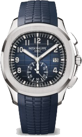 Patek Philippe Aquanaut White gold 42.2 mm 5968G-001 Patek Philippe Aquanaut White gold 42.2 mm 5968G-001