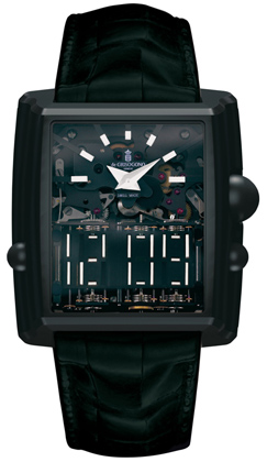 De Grisogono Watches Meccanico DG Meccanico dG Meccanico dG De Grisogono Watches Meccanico DG Meccanico dG Meccanico dG
