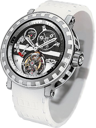 DeWitt Архив DeWitt Academia Tourbillon Differentiel AC.8002.31B.M960 DeWitt Архив DeWitt Academia Tourbillon Differentiel AC.8002.31B.M960
