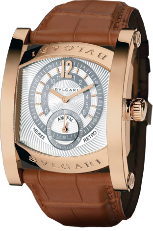 Bvlgari Assioma Automatic Retrograde AAP48GLHR