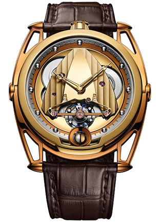 De Bethune Dress watches DB28 Yellow Tones DB28YT De Bethune Dress watches DB28 Yellow Tones DB28YT