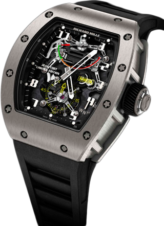 Richard Mille Архив Richard Mille RM 036 RM 036 Jean Todt Limited Edition