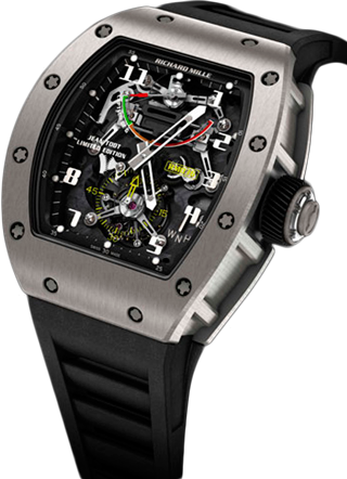 Richard Mille Limited Editions RM 036 RM 036 Jean Todt Limited Edition