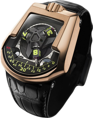 Urwerk 200 UR-202 RG UR-202 RG