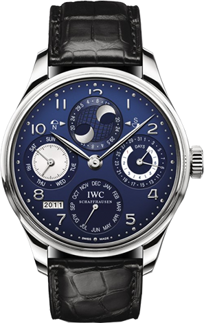 IWC Portuguese Perpetual Calendar 5032 IW503203 IWC Portuguese Perpetual Calendar 5032 IW503203
