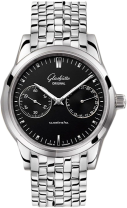 Glashutte Original Quintessentials Senator Hand Date 39-58-01-02-14