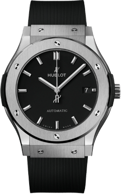 Hublot Classic Fusion Titanium 45 mm 511.NX.1171.RX Hublot Classic Fusion Titanium 45 mm 511.NX.1171.RX