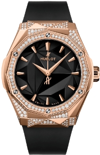 Hublot Classic Fusion 40 ORLINSKI KING GOLD 550.OS.1800.RX.1804.ORL19