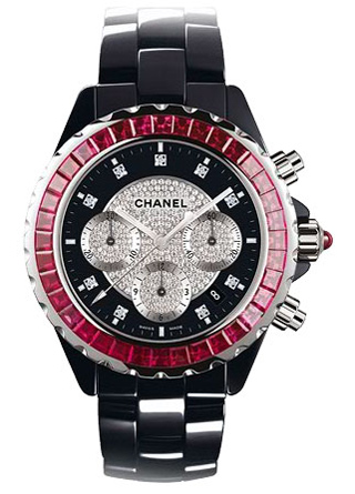 Chanel J12 Joaillerie H2160