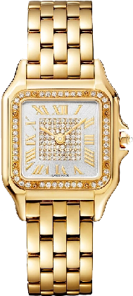 Cartier Panthère de Cartier medium model WJPN0043