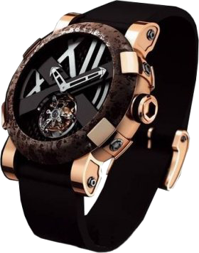 Romain Jerome Titanic-DNA Tourbillon TO.T.OXY4.2222.00.BB Romain Jerome Titanic-DNA Tourbillon TO.T.OXY4.2222.00.BB