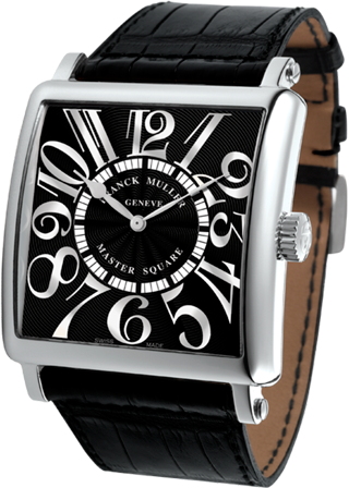 Franck Muller Master Square Quartz 6000 M QZ REL V Franck Muller Master Square Quartz 6000 M QZ REL V
