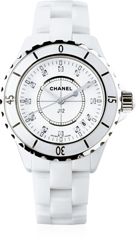 Chanel J12 Automatic H1628 Chanel J12 Automatic H1628