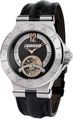 Bvlgari Diagono Tourbillon DG42BPLTB Bvlgari Diagono Tourbillon DG42BPLTB