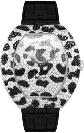 Franck Muller Infinity Panther 3640 QZ PAN D CD