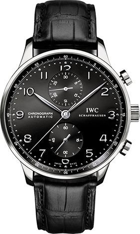 IWC Portuguese Chronograph IW371447