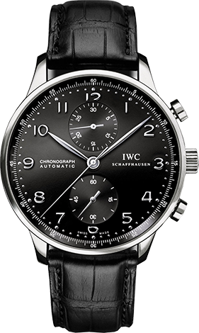 IWC Portuguese Chronograph IW371447 IWC Portuguese Chronograph IW371447