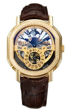 Daniel Roth Masters Tourbillon Perpetual Calendar Retrograde Date 199.Y.40.720.CB.BD.S02 Daniel Roth Masters Tourbillon Perpetual Calendar Retrograde Date 199.Y.40.720.CB.BD.S02