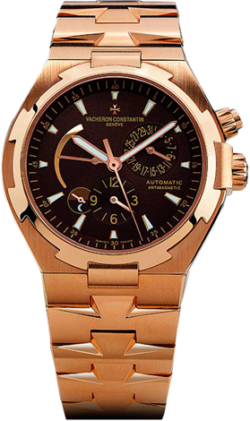 Vacheron Constantin Архив Vacheron Constantin Overseas Dual Time 47450/B01R-9229 Vacheron Constantin Архив Vacheron Constantin Overseas Dual Time 47450/B01R-9229