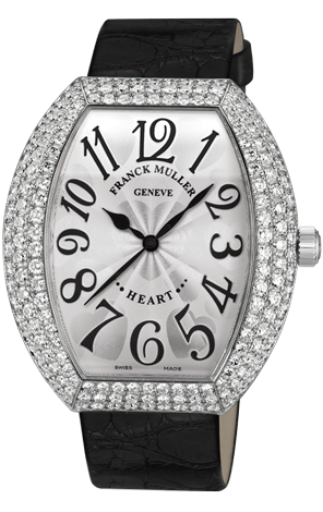 Franck Muller Heart Quartz Seconds 5002 M QZ D3