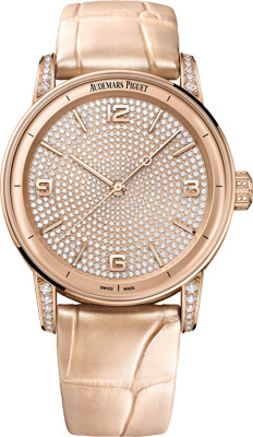 Audemars Piguet CODE 11.59 41 mm pink gold 15210OR.ZZ.D208CR.01