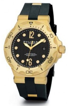 Bvlgari Diagono Professional Automatic DP42BGVDSD Bvlgari Diagono Professional Automatic DP42BGVDSD