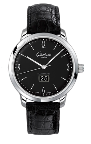 Glashutte Original 20th Century Vintage Sixties Panorama Date 39-47-03-02-04