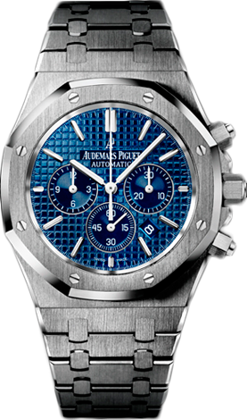 Audemars Piguet Архив Audemars Piguet Chronograph 41 mm 26320ST.OO.1220ST.03 Audemars Piguet Архив Audemars Piguet Chronograph 41 mm 26320ST.OO.1220ST.03