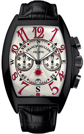 Franck Muller Mariner Chronograph 9080 CC AT NR MAR