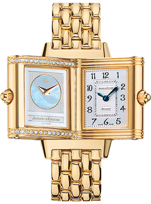Jaeger-LeCoultre Архив Jaeger-LeCoultre Reverso Duetto 2661120 Jaeger-LeCoultre Архив Jaeger-LeCoultre Reverso Duetto 2661120