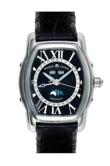 Maurice Lacroix Архив Maurice Lacroix Phase de Lune Tonneau MP6439-SS001-31E Maurice Lacroix Архив Maurice Lacroix Phase de Lune Tonneau MP6439-SS001-31E