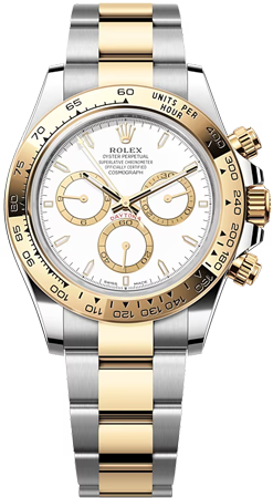 Rolex Daytona 40 mm, Oystersteel Yellow Gold 126503-0001