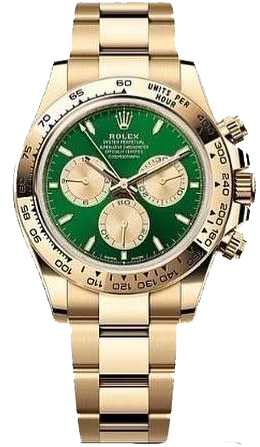 Rolex Daytona 40 mm, yellow gold 126508-0008 Rolex Daytona 40 mm, yellow gold 126508-0008