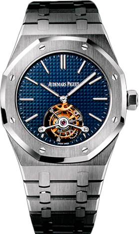 Audemars Piguet Royal Oak Extra-Thin Tourbillon 26510ST.OO.1220ST.01