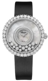 Chopard Happy Diamonds 38 mm JOAILLERIE 204445-1001 Chopard Happy Diamonds 38 mm JOAILLERIE 204445-1001