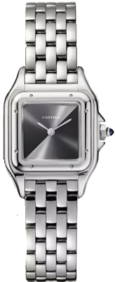 Cartier Panthère de Cartier small,quartz,Steel,22x30 mm WSPN0010 Cartier Panthère de Cartier small,quartz,Steel,22x30 mm WSPN0010