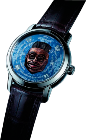 Vacheron Constantin Архив Vacheron Constantin Metiers d`Arts Les Masques 2007 86070/000P-9296 Vacheron Constantin Архив Vacheron Constantin Metiers d`Arts Les Masques 2007 86070/000P-9296