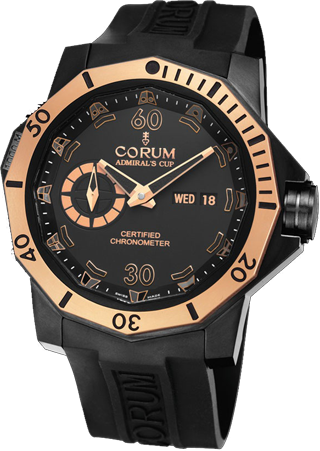Corum Admiral`s Cup Seafender Deep Dive 48 947.950.86/0371 AN16
