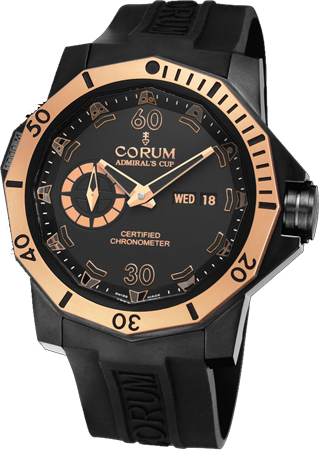 Corum Admiral`s Cup Seafender Deep Dive 48 947.950.86/0371 AN16 Corum Admiral`s Cup Seafender Deep Dive 48 947.950.86/0371 AN16