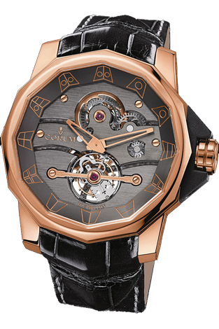 Corum Admiral`s Cup Tourbillon 48 372.932.55/0F01 0000 Corum Admiral`s Cup Tourbillon 48 372.932.55/0F01 0000