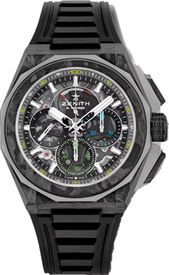 Zenith Defy EXTREME CARBON 10.9100.9004/22.I200