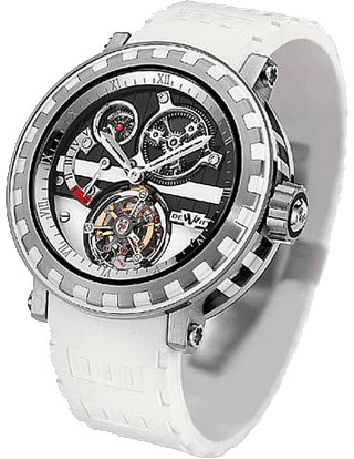 DeWitt Academia Tourbillon Differentiel AC.7004.31B.M722