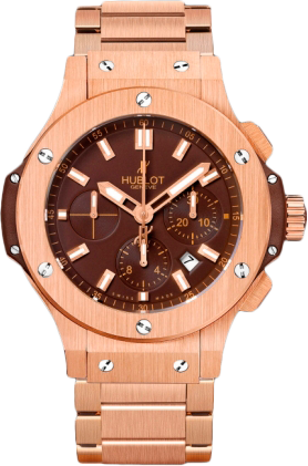 Hublot Big Bang 44 MM Cappuccino Gold 301.PC.3180.PC