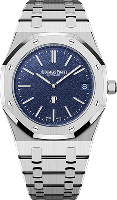 Audemars Piguet Royal Oak “JUMBO” EXTRA-THIN 39mm 16202BC.OO.1240BC.02