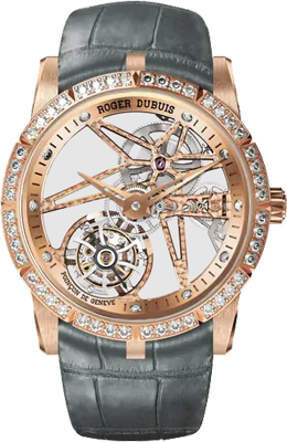 Roger Dubuis Excalibur OR ROSE 36 MM RDDBEX0664