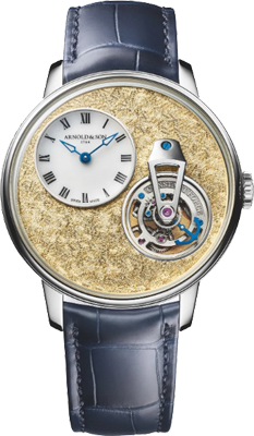 Arnold & Son Instrument Collection Constant Force Tourbillon 11 Platinum 1FCBX.Z01A.C0232X