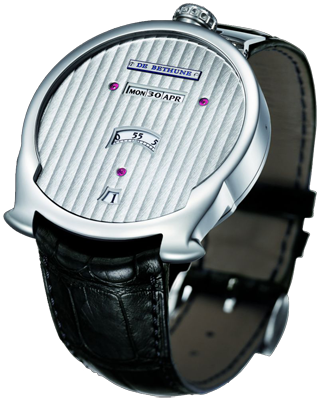 De Bethune Dress watches DBD "Digitale" DBDWS1