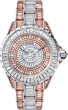 Chanel J12 Haute Joaillerie H2143 Chanel J12 Haute Joaillerie H2143
