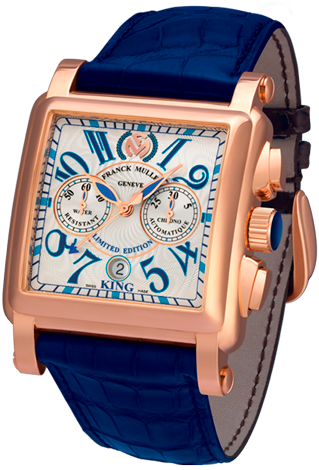 Franck Muller Архив Franck Muller Cortez Chronograph 10000 K SC PRIDE OF GREECE