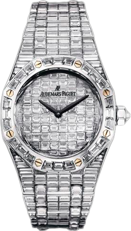 Audemars Piguet Архив Audemars Piguet Royal Oak Quartz 67606BC.ZZ.9179BC.01 (Old)